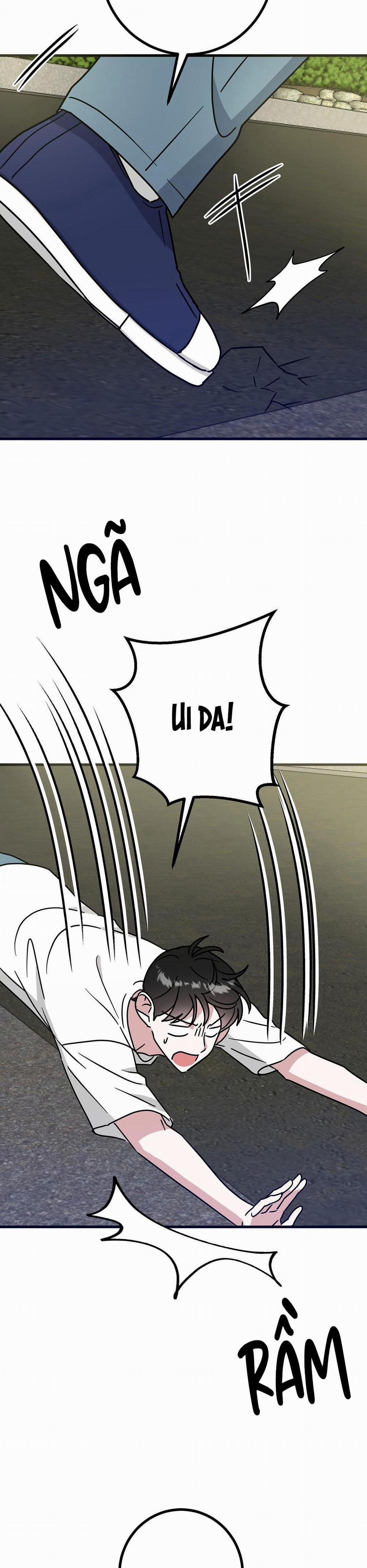 Nhà Tôi Thành Phim Trường Mất Rồi 55 trang 34