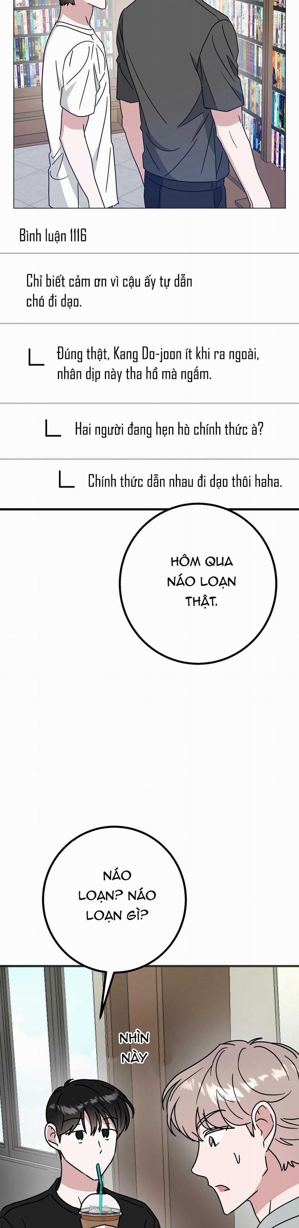 Nhà Tôi Thành Phim Trường Mất Rồi 57 trang 14