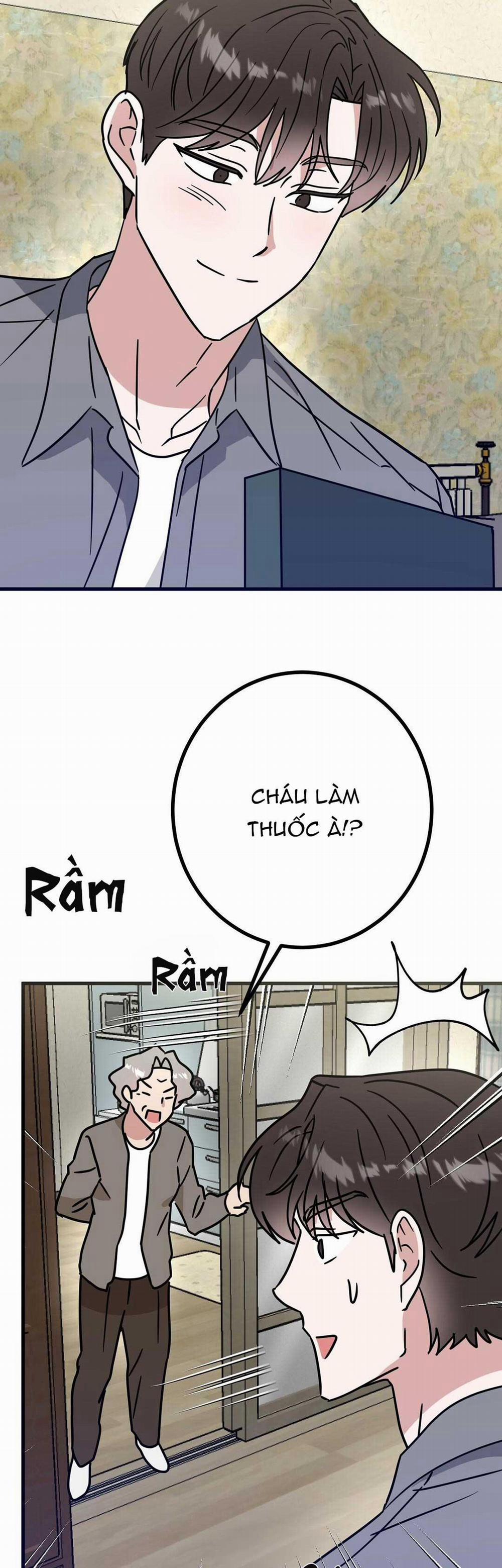 Nhà Tôi Thành Phim Trường Mất Rồi 58 trang 32