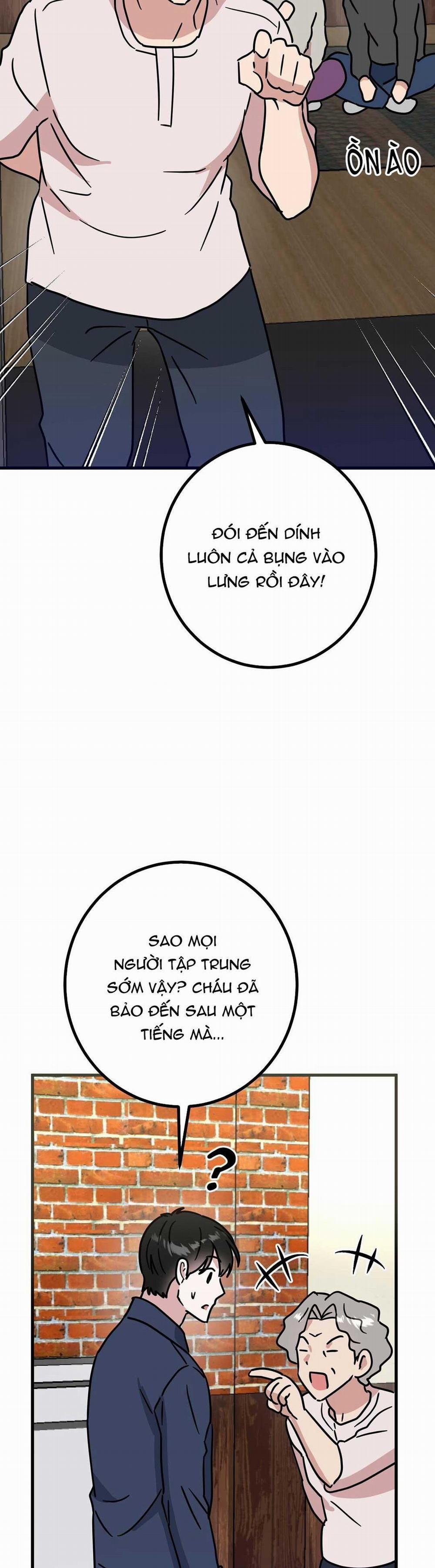 Nhà Tôi Thành Phim Trường Mất Rồi 59 trang 38