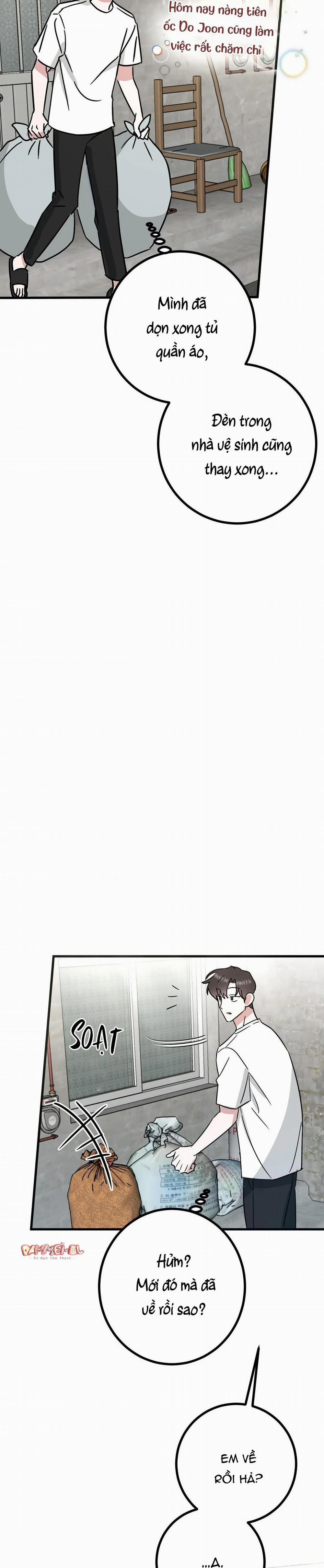 Nhà Tôi Thành Phim Trường Mất Rồi 6 trang 25