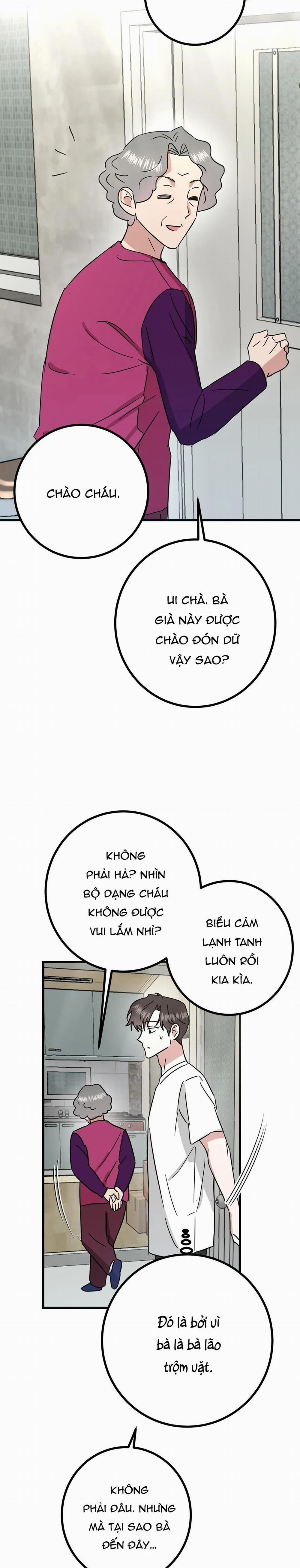 Nhà Tôi Thành Phim Trường Mất Rồi 6 trang 26