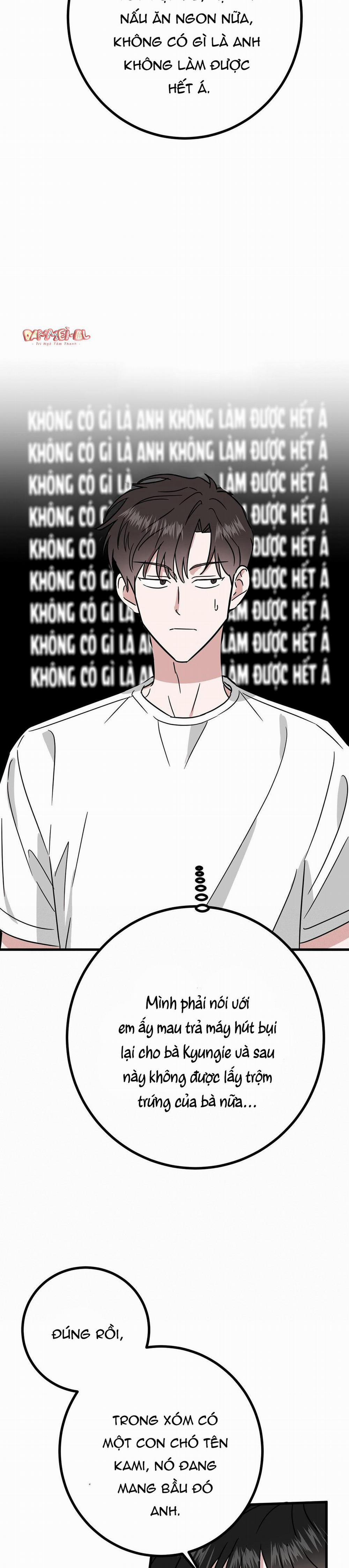 Nhà Tôi Thành Phim Trường Mất Rồi 6 trang 31