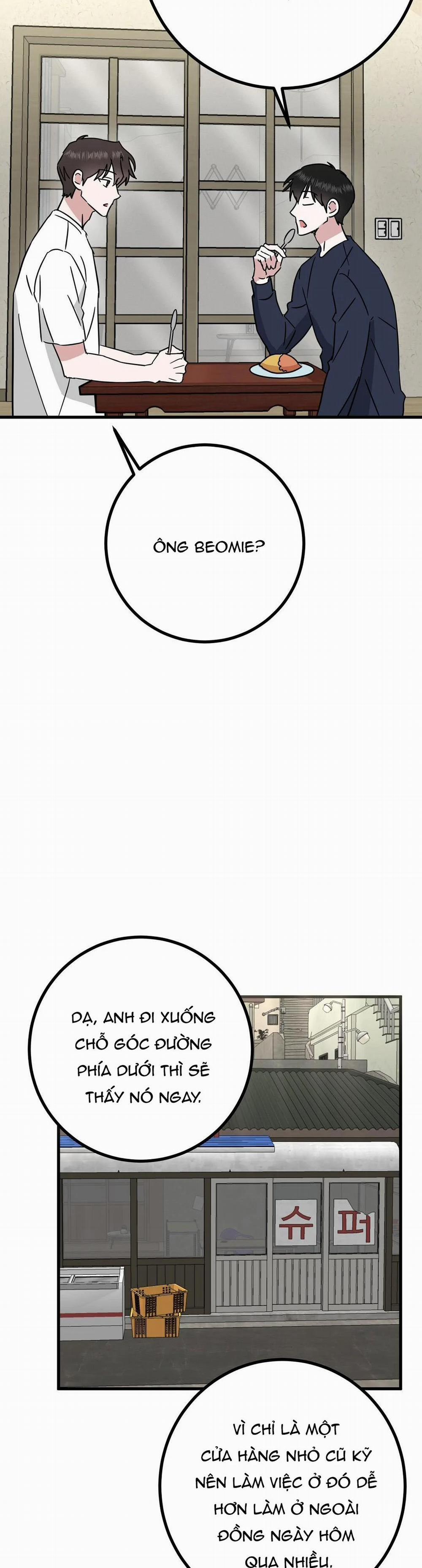 Nhà Tôi Thành Phim Trường Mất Rồi 6 trang 35