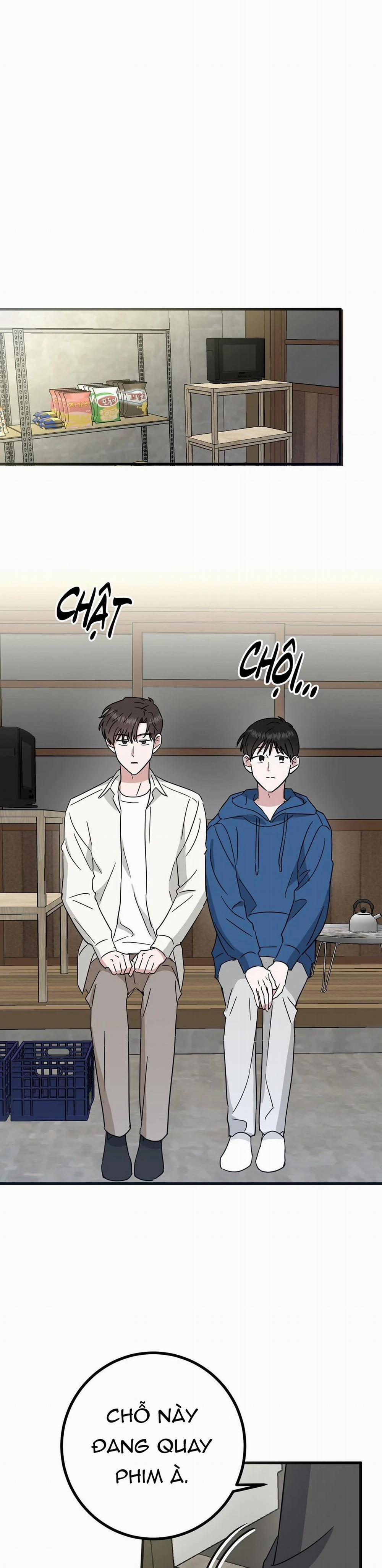 Nhà Tôi Thành Phim Trường Mất Rồi 7 trang 16