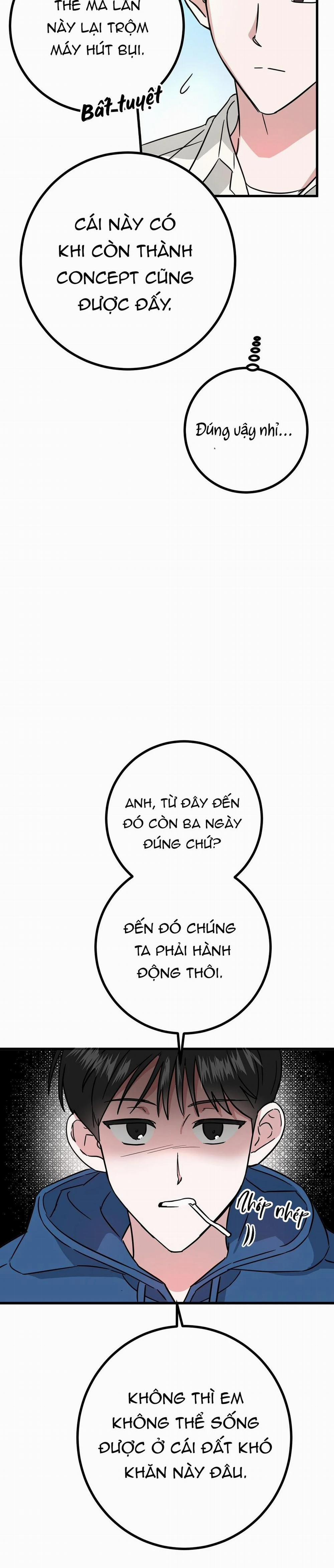 Nhà Tôi Thành Phim Trường Mất Rồi 7 trang 2