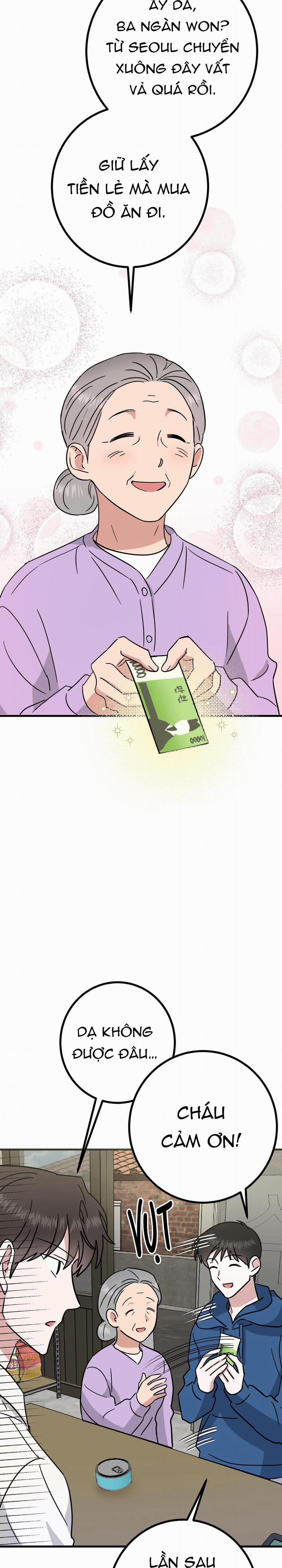 Nhà Tôi Thành Phim Trường Mất Rồi 7 trang 21