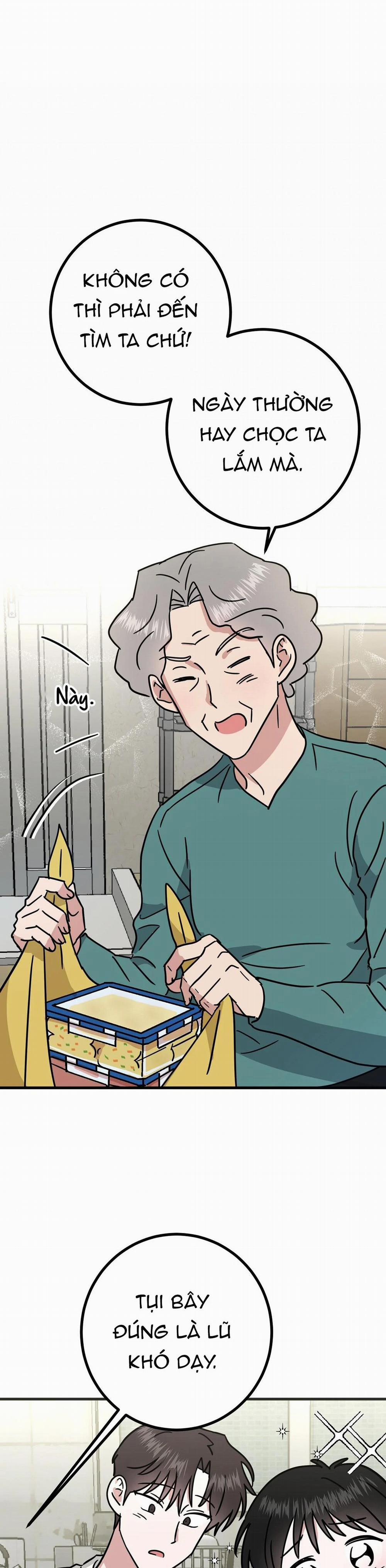 Nhà Tôi Thành Phim Trường Mất Rồi 7 trang 39