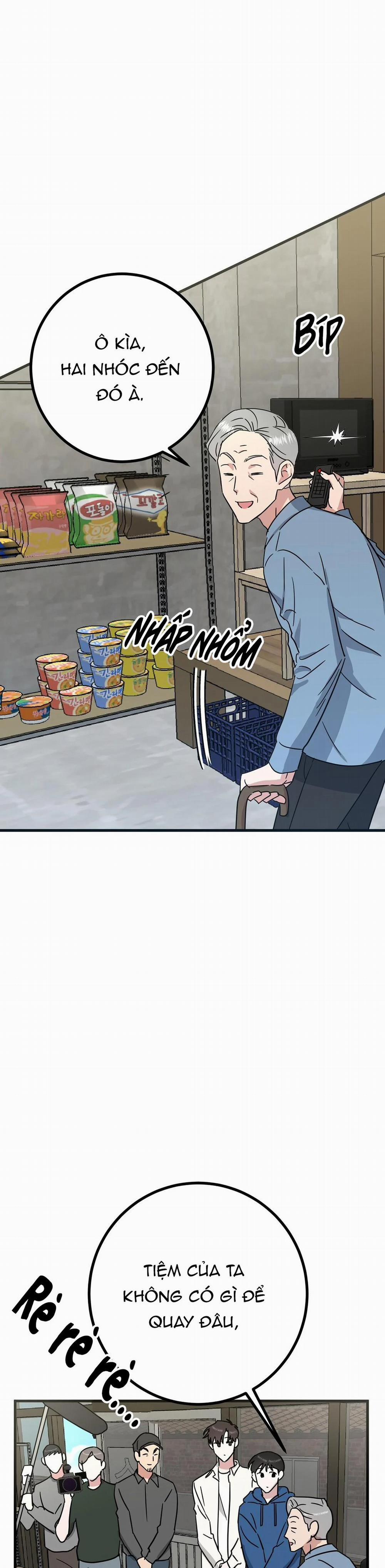 Nhà Tôi Thành Phim Trường Mất Rồi 7 trang 8