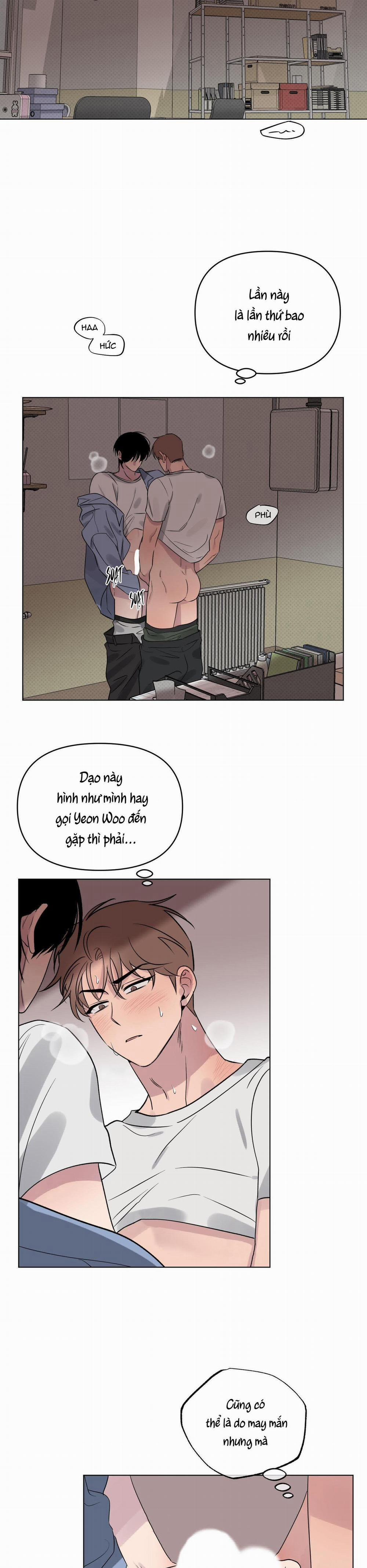 Nhà Tôi Thành Phim Trường Mất Rồi 8 trang 15