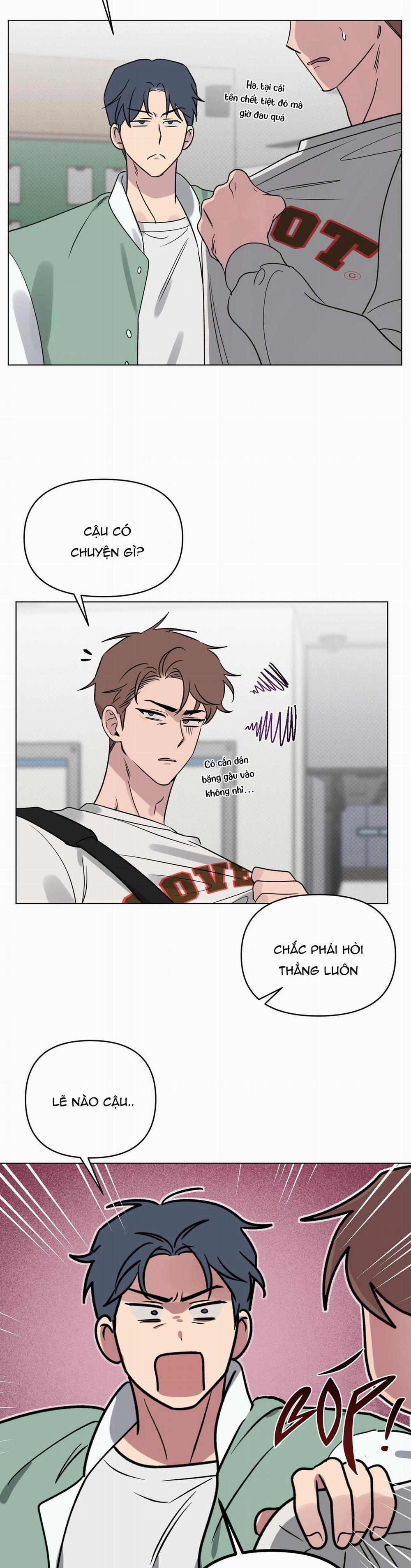 Nhà Tôi Thành Phim Trường Mất Rồi 8 trang 5