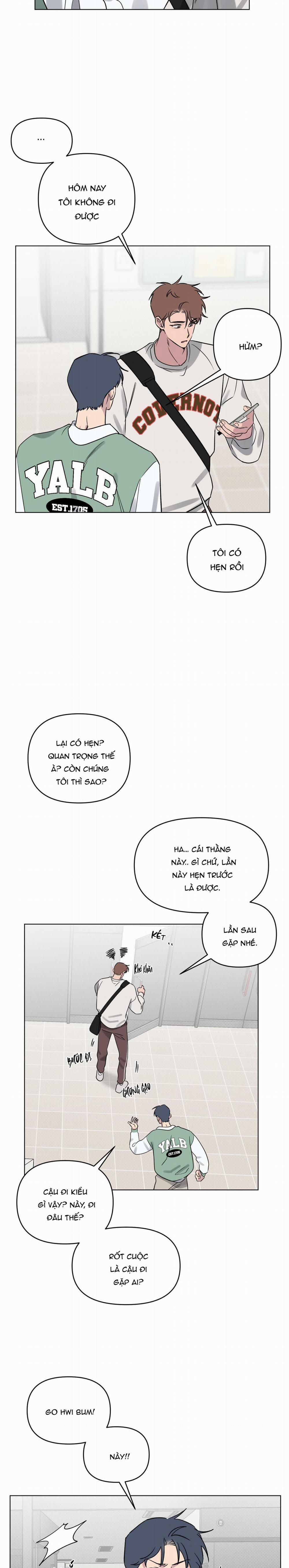 Nhà Tôi Thành Phim Trường Mất Rồi 8 trang 7