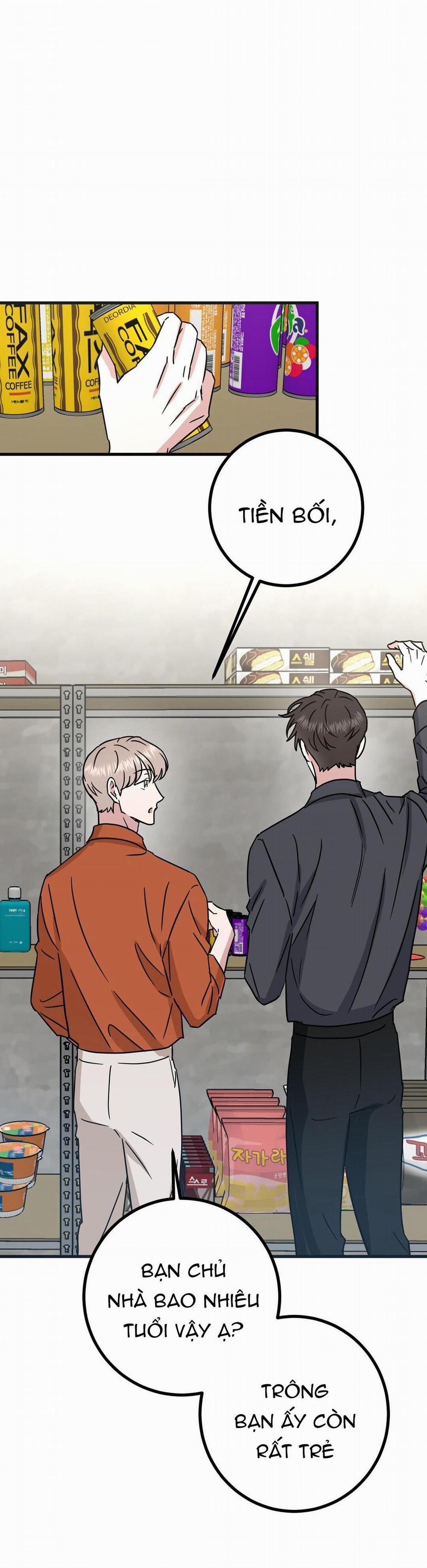 Nhà Tôi Thành Phim Trường Mất Rồi 9 trang 11