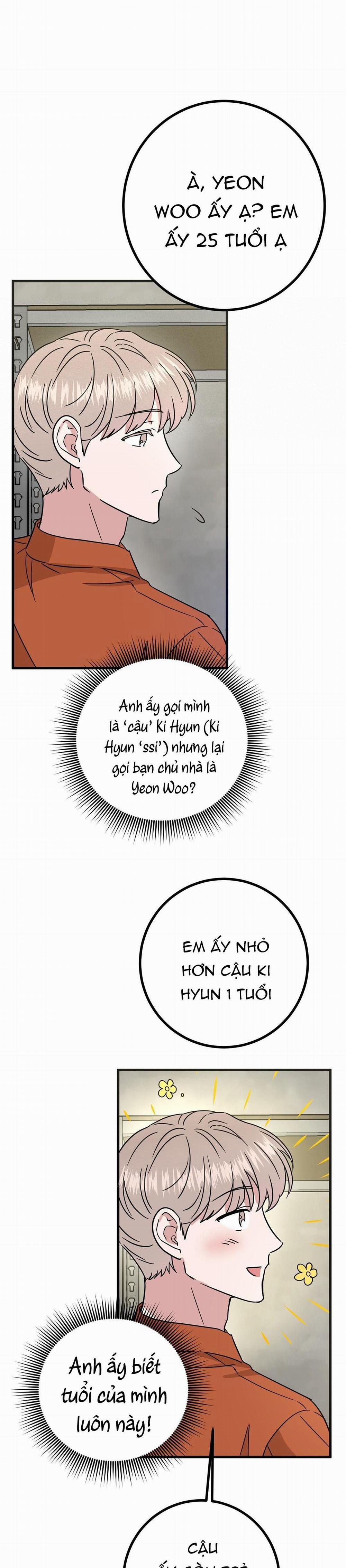 Nhà Tôi Thành Phim Trường Mất Rồi 9 trang 12