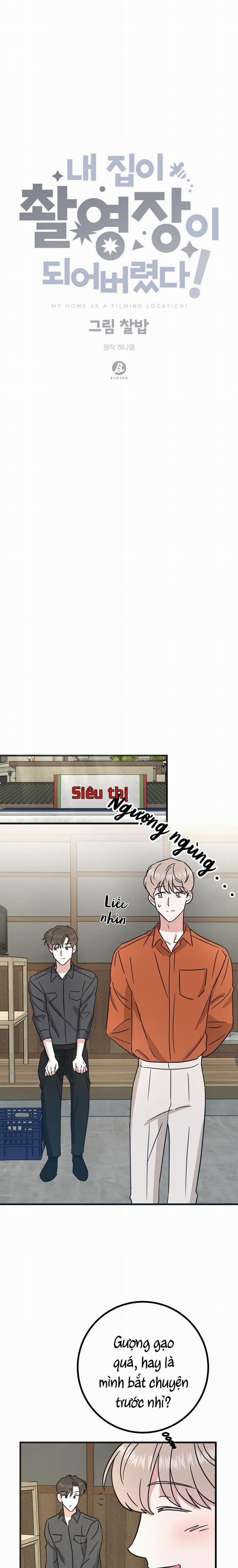 Nhà Tôi Thành Phim Trường Mất Rồi 9 trang 7