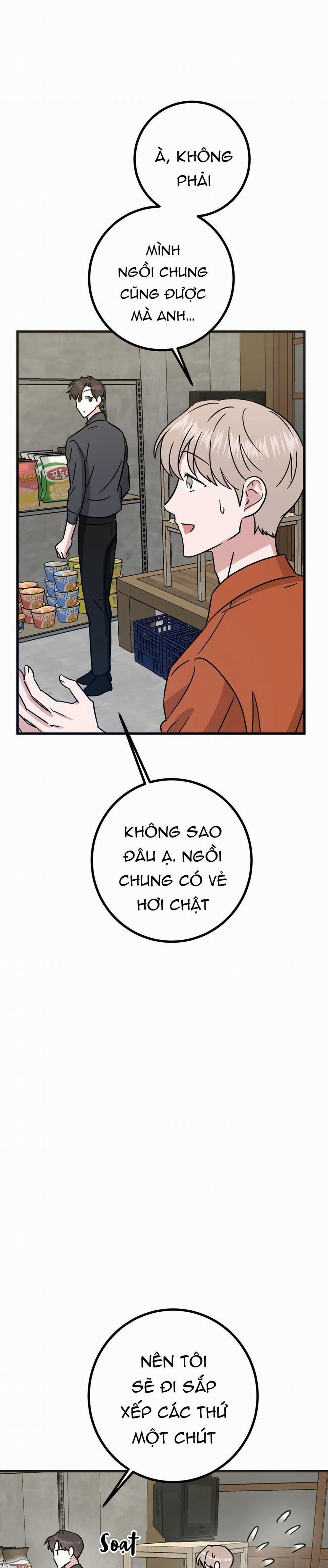 Nhà Tôi Thành Phim Trường Mất Rồi 9 trang 9