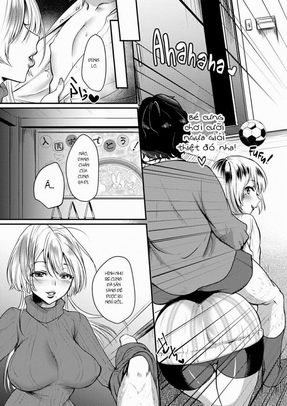 Nhà Trẻ Dành Cho Người Lớn Oneshot trang 4