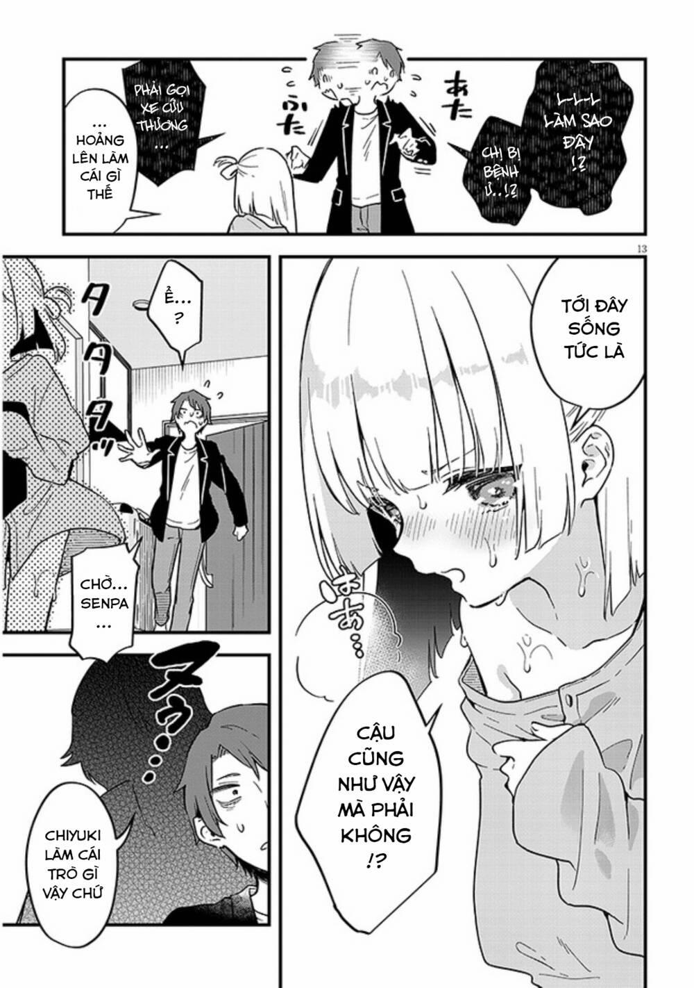 Nhà Trọ Á Nhân 1 trang 12