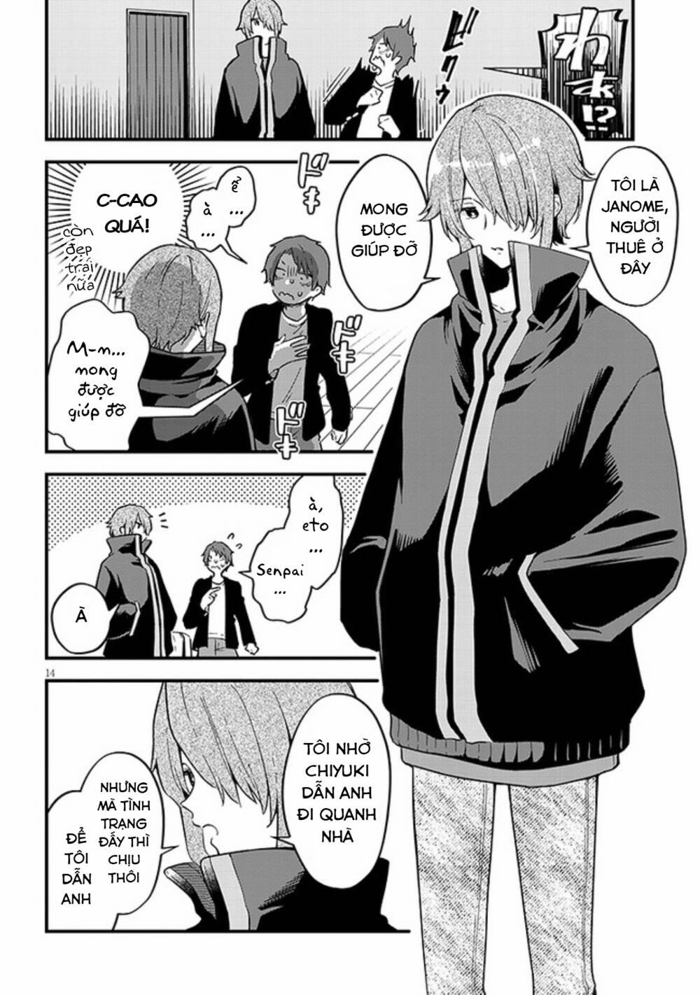 Nhà Trọ Á Nhân 1 trang 13