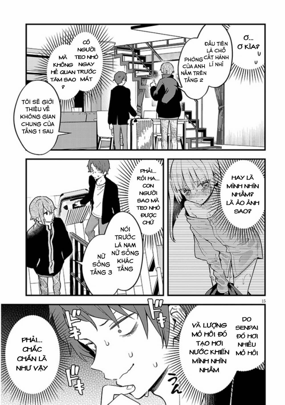 Nhà Trọ Á Nhân 1 trang 14