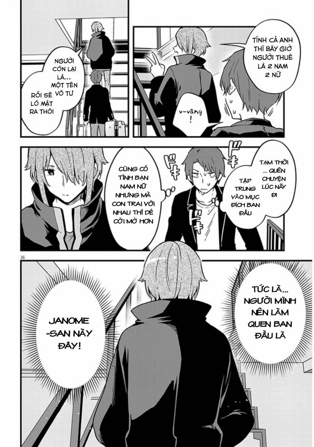 Nhà Trọ Á Nhân 1 trang 15