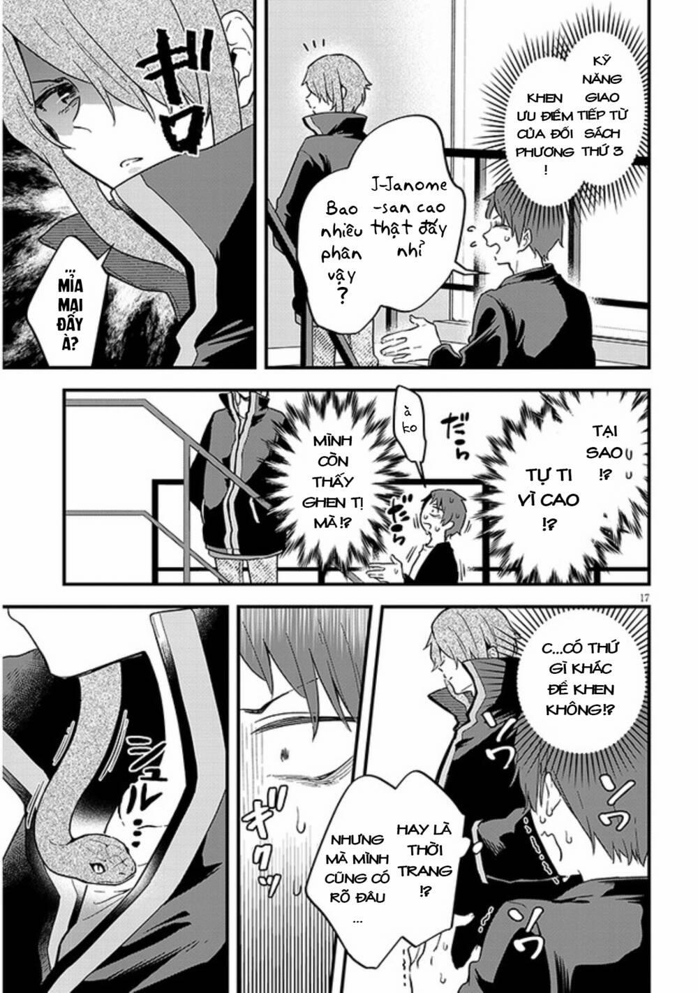 Nhà Trọ Á Nhân 1 trang 16