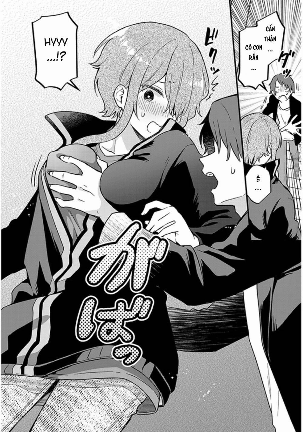 Nhà Trọ Á Nhân 1 trang 17