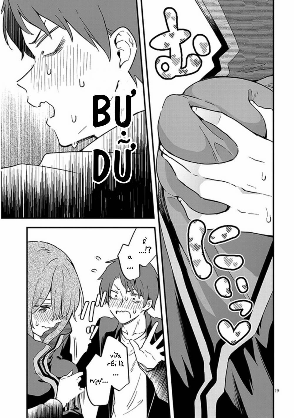 Nhà Trọ Á Nhân 1 trang 18