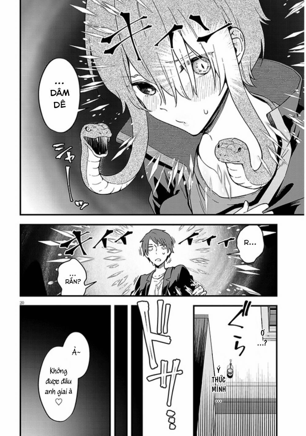 Nhà Trọ Á Nhân 1 trang 19