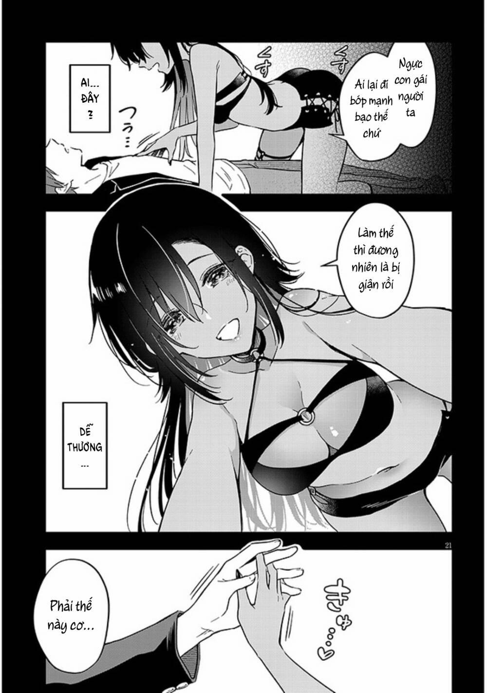 Nhà Trọ Á Nhân 1 trang 20