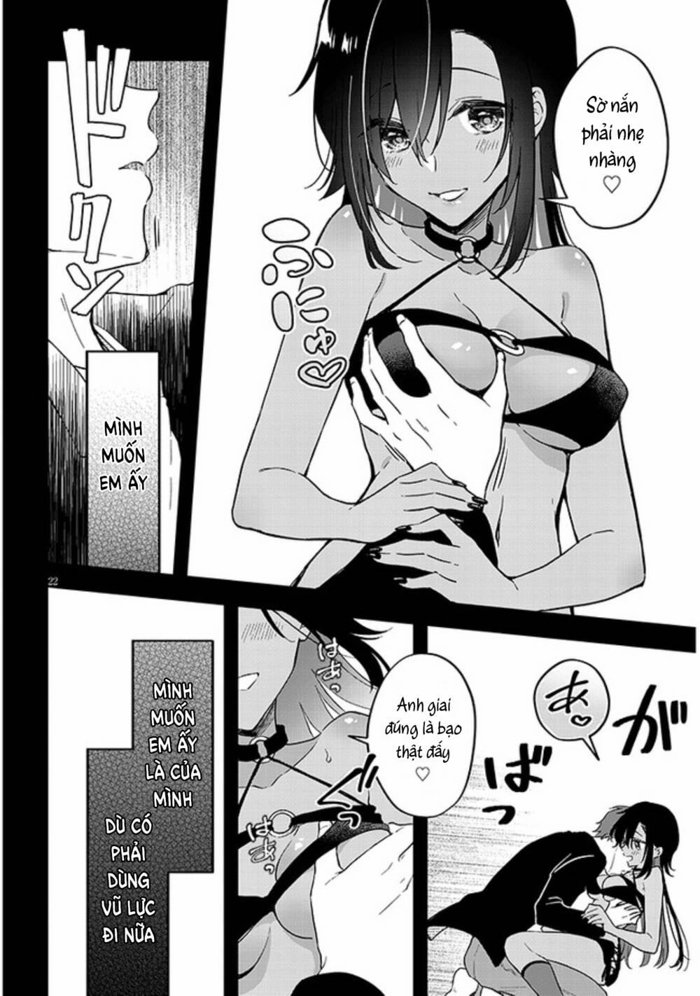 Nhà Trọ Á Nhân 1 trang 21