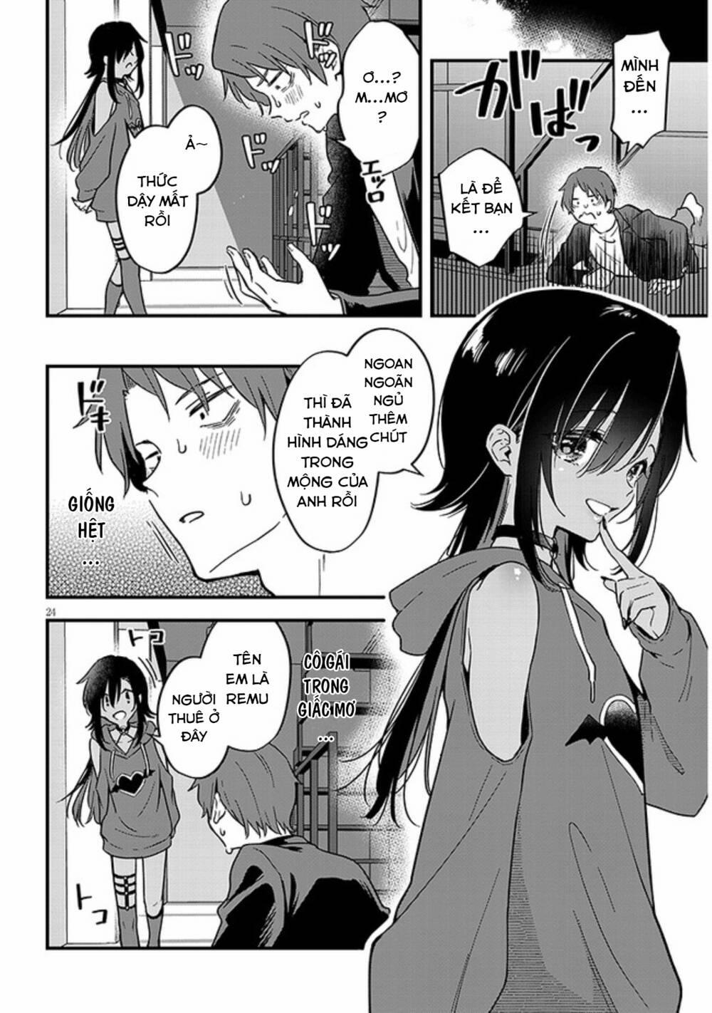 Nhà Trọ Á Nhân 1 trang 23