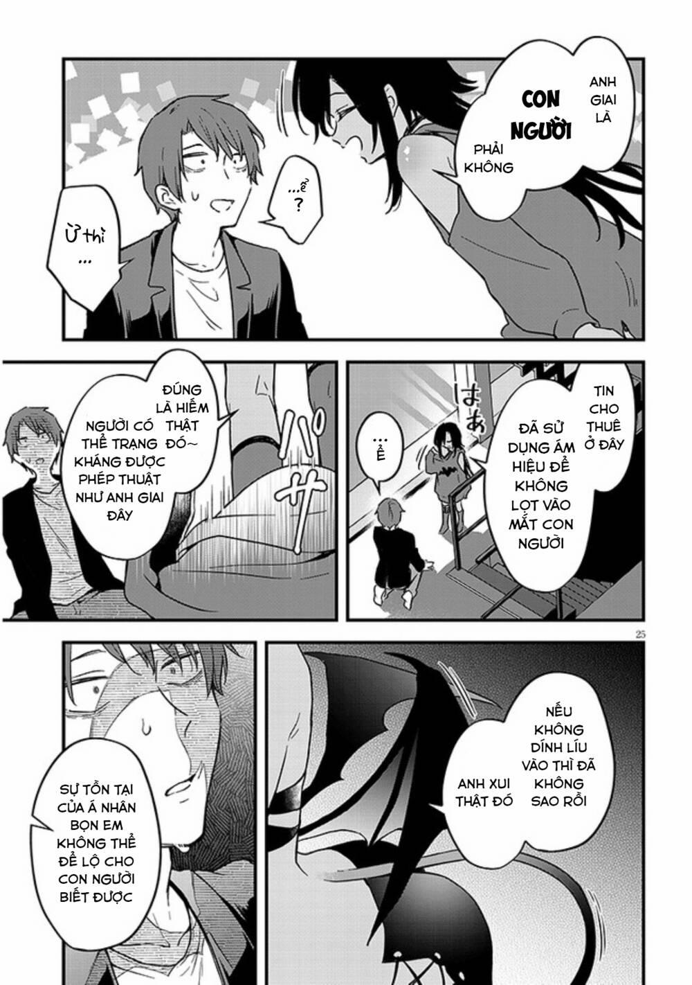 Nhà Trọ Á Nhân 1 trang 24