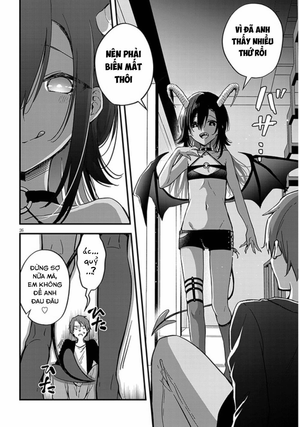 Nhà Trọ Á Nhân 1 trang 25