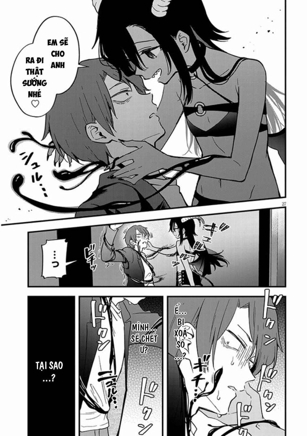 Nhà Trọ Á Nhân 1 trang 26