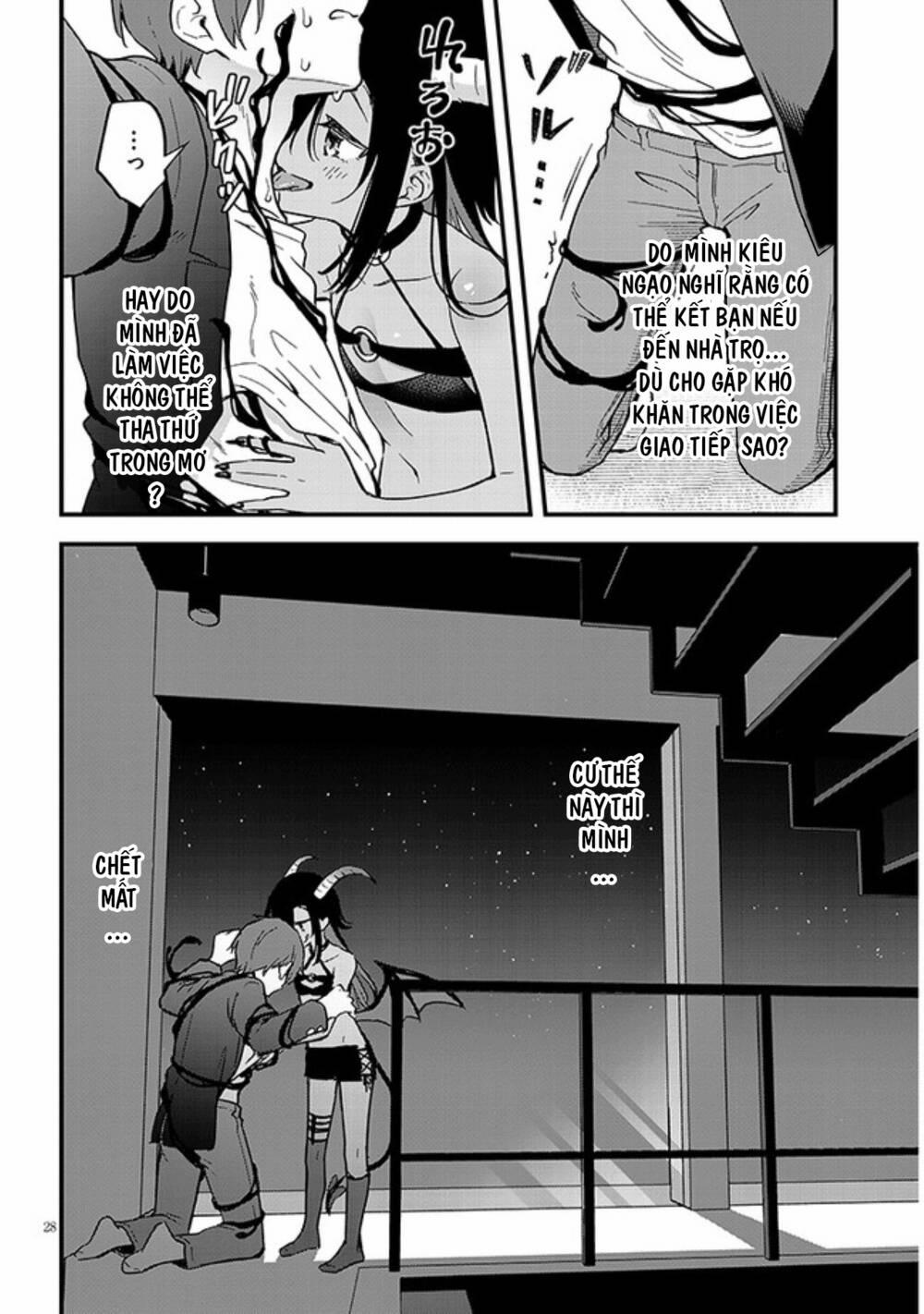 Nhà Trọ Á Nhân 1 trang 27