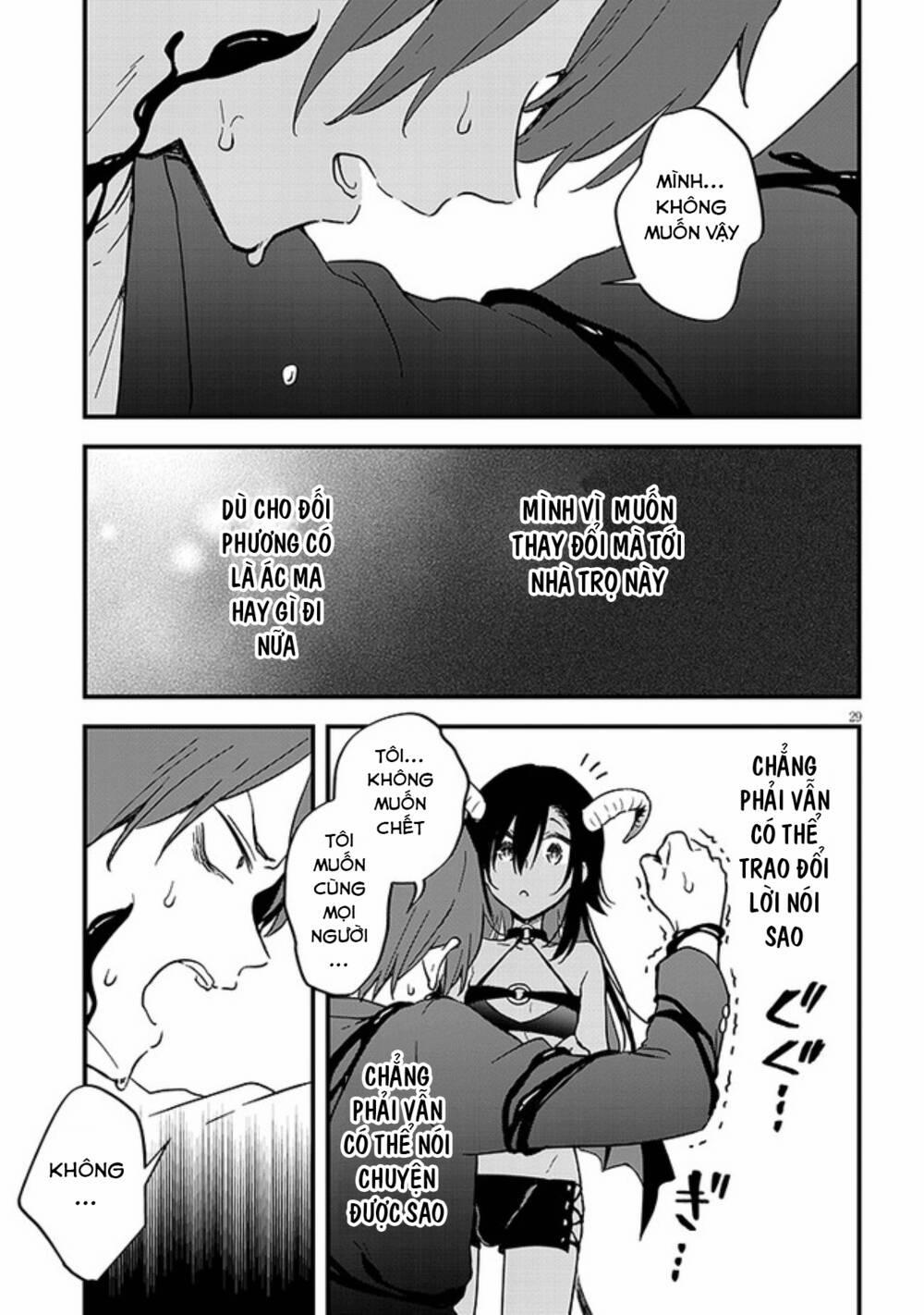 Nhà Trọ Á Nhân 1 trang 28