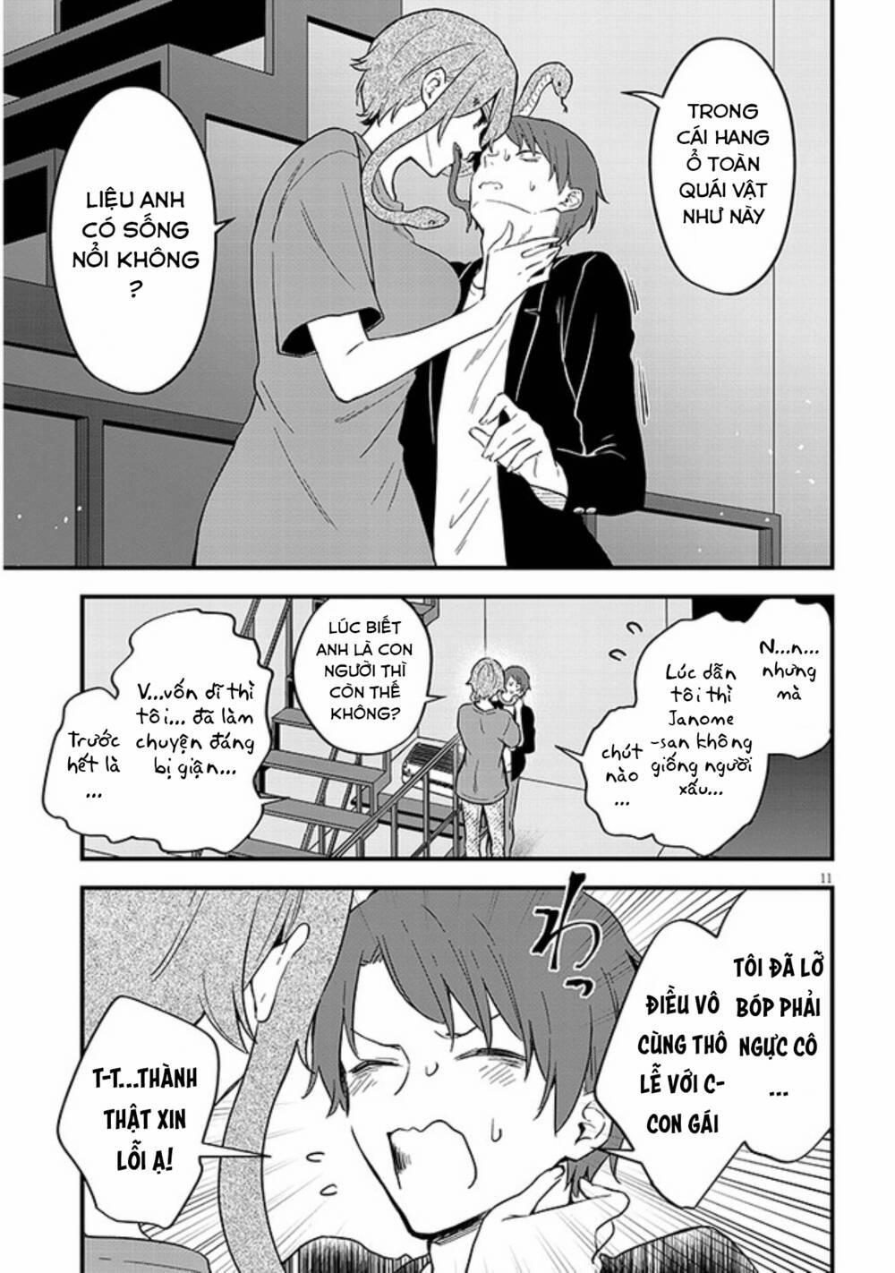 Nhà Trọ Á Nhân 2 trang 10