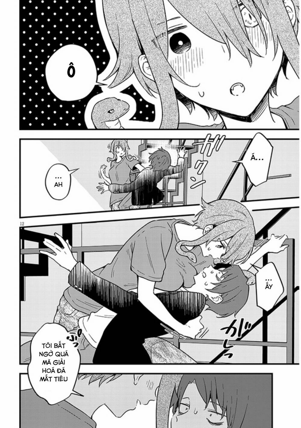 Nhà Trọ Á Nhân 2 trang 11