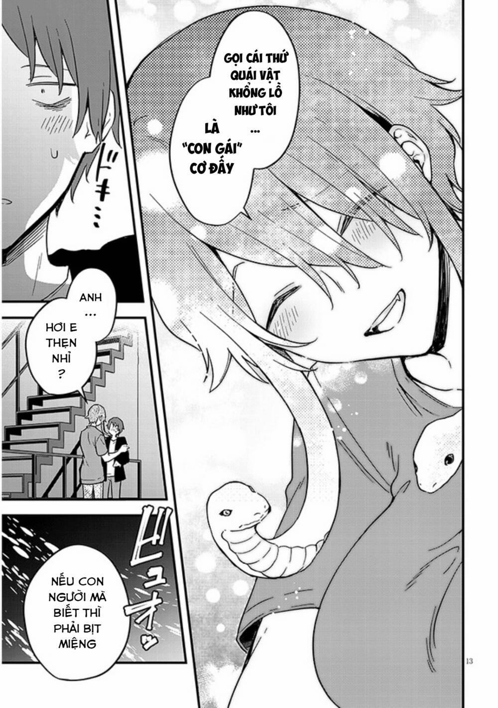 Nhà Trọ Á Nhân 2 trang 12