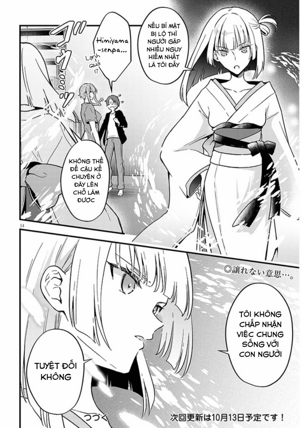 Nhà Trọ Á Nhân 2 trang 13