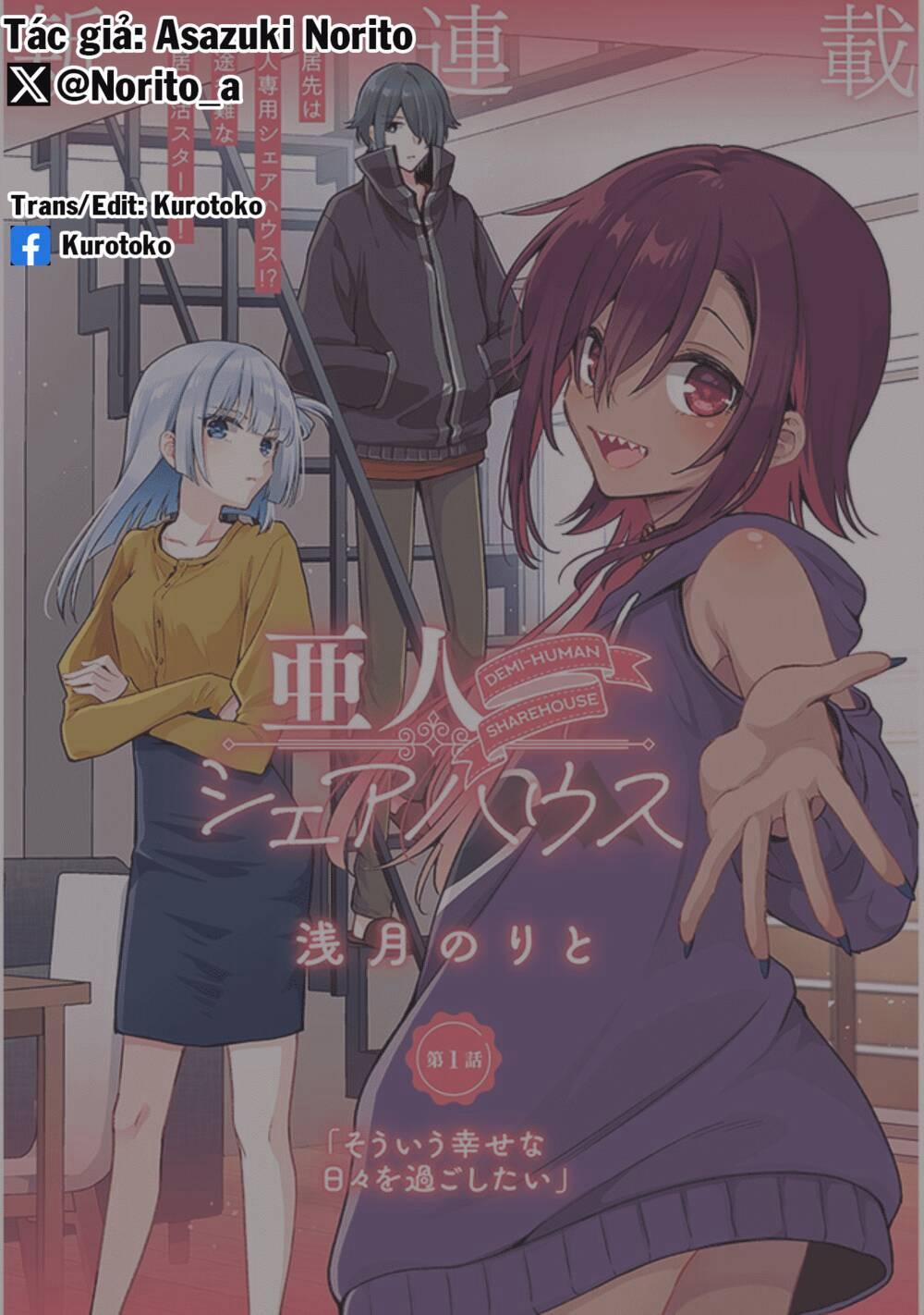 Nhà Trọ Á Nhân 2 trang 14