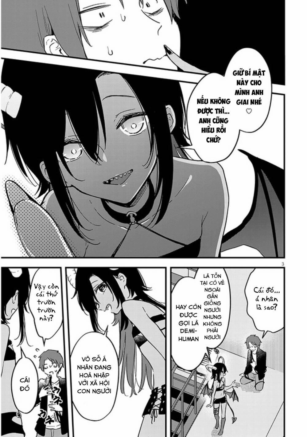 Nhà Trọ Á Nhân 2 trang 2