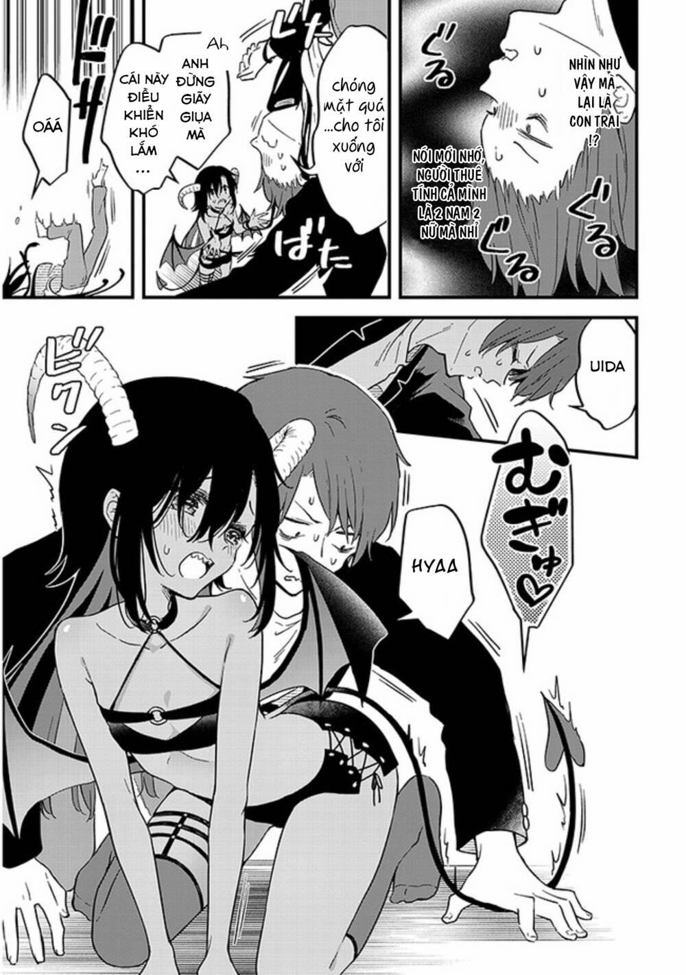 Nhà Trọ Á Nhân 2 trang 4