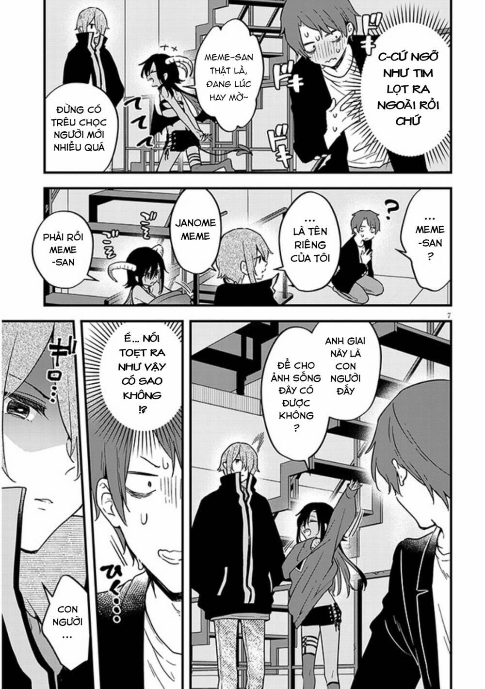 Nhà Trọ Á Nhân 2 trang 6