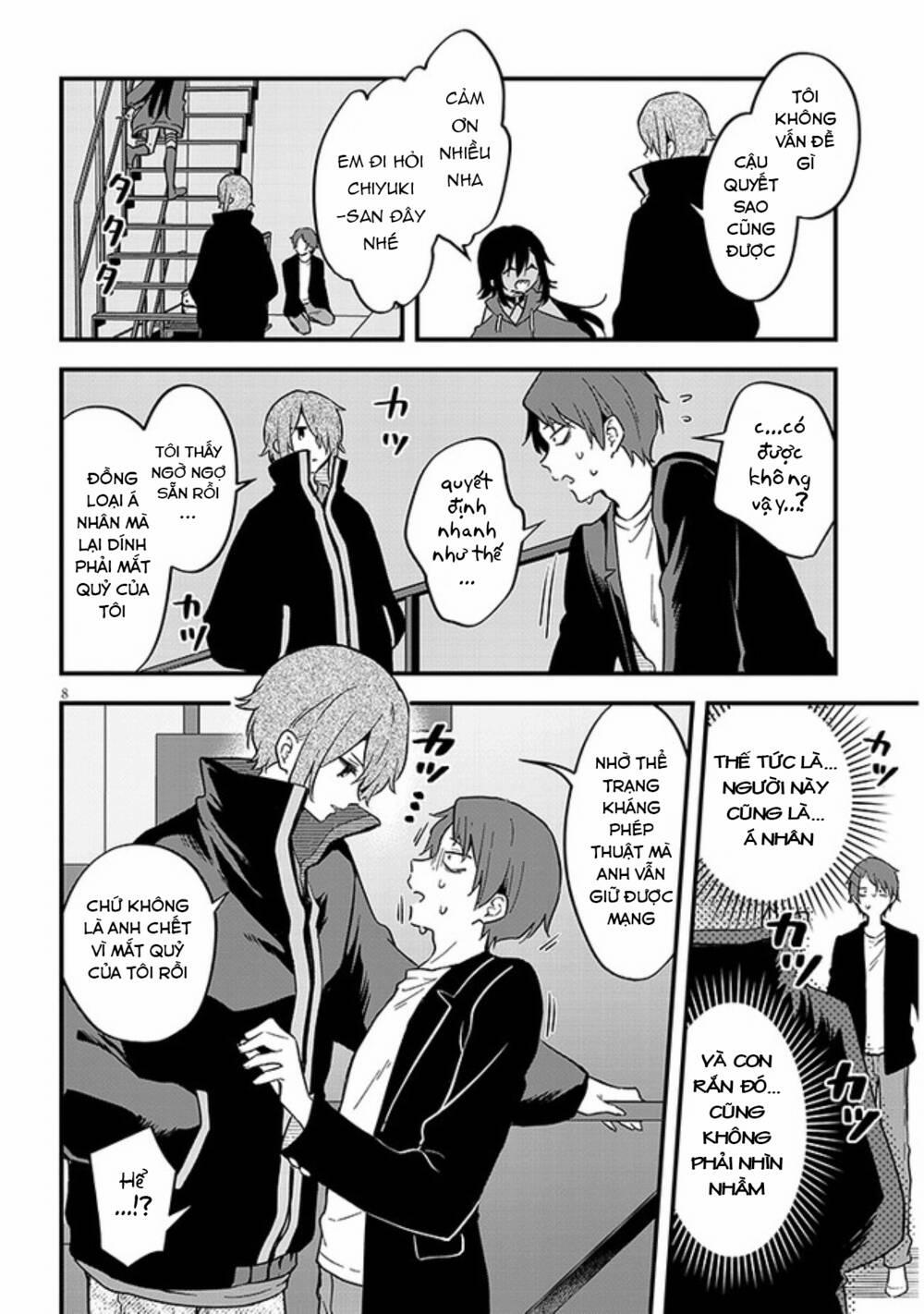 Nhà Trọ Á Nhân 2 trang 7