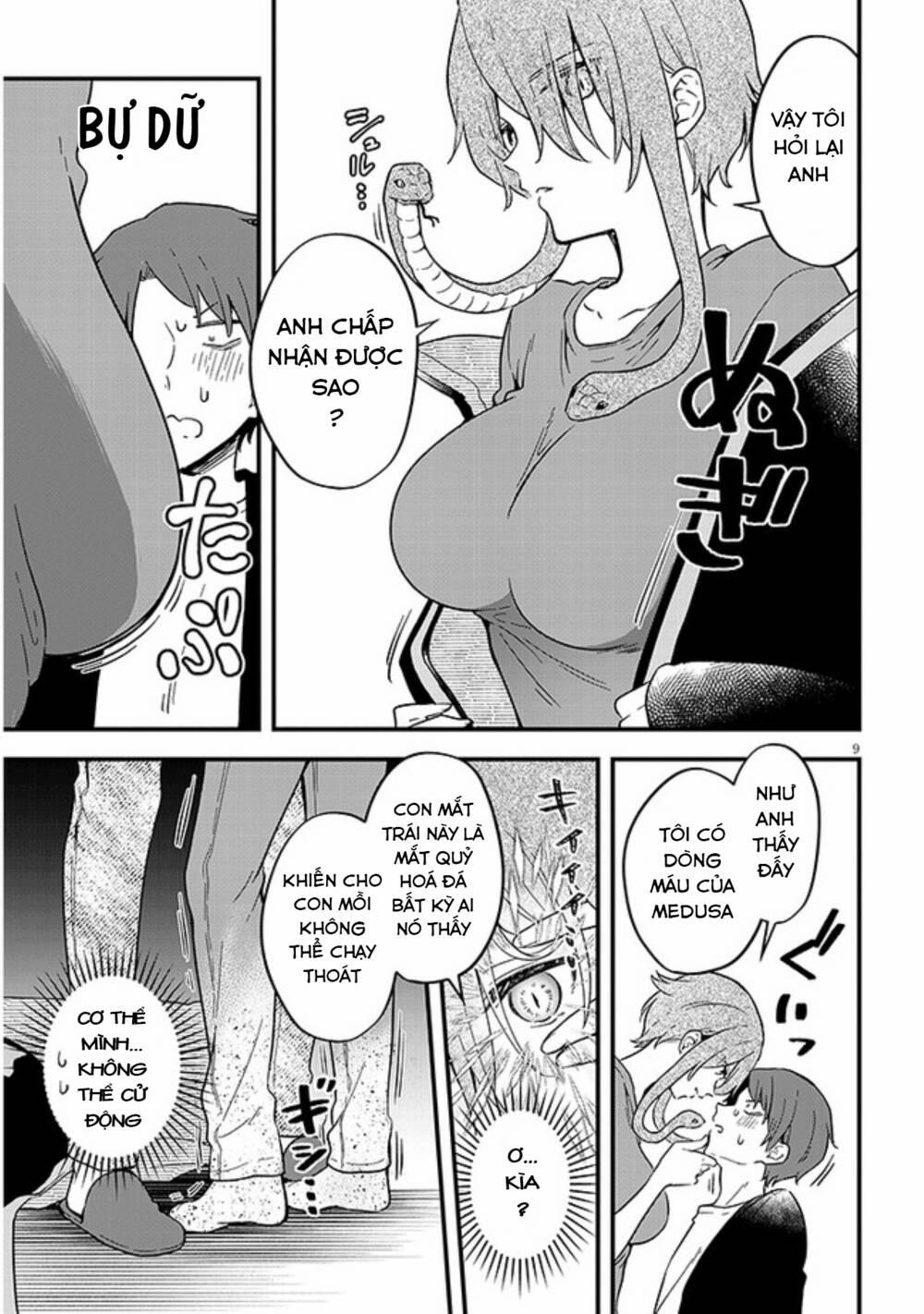 Nhà Trọ Á Nhân 2 trang 8