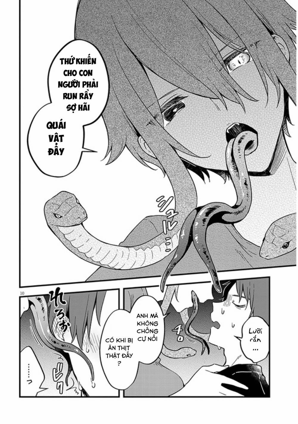 Nhà Trọ Á Nhân 2 trang 9