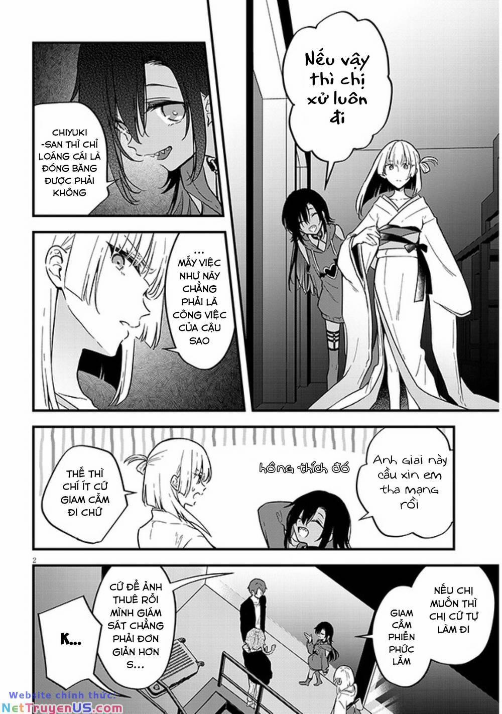 Nhà Trọ Á Nhân 3 trang 1