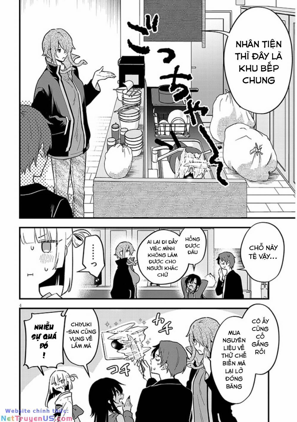 Nhà Trọ Á Nhân 3 trang 3